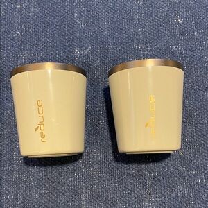 Set of 2 tumblers